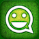 Stickers for WhatsApp & Hangouts & Viber logo