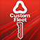 Custom Fleet Driver app