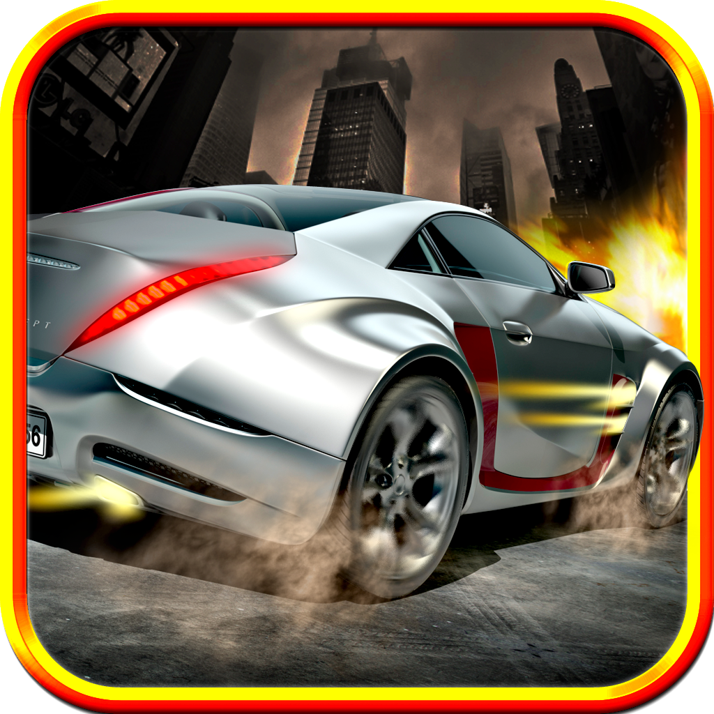 3D Drag Racing Nitro Temple Car Driving Simulator Game - Real Speed Run  Turbo Chase Race Free Games | iPhone Racing games | by Fun Kids Games